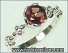 Sell Sterling Silver Jewelry with CZ Stone