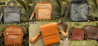 Sell leather bags, OEM cooperation