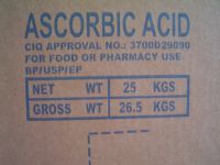Sell ascorbic acid