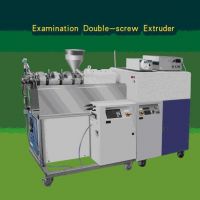 Offer Lab Double-screw Extruder