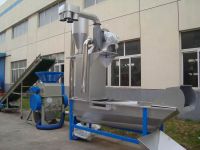 Sell 300kg/h PET bottle recycling machine