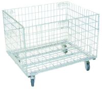 Sell Wire Mesh Cages