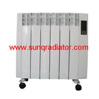 Sell electric radiator heater with remoto 4