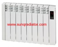 Sell electric radiator heater with remoto 6