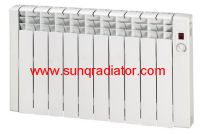 Sell electric radiator heater 7