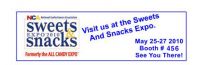 Sell Sweet & Snacks EXPO in 2010