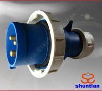 Industrial Plug IP67