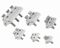 Sell Aluminium Parallel Groove Clamp/APG Clamp/Cable Clamp/Cable Clip