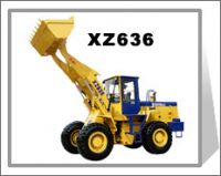 Sell wheel loader