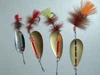 Special handmade ULTRALIGHT Spinning lure