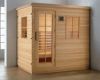 Far Infrared sauna house