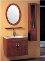Sell modern bathroom vanity CB-341