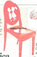 Acrylic chair/PC chair-HDF-PC09c