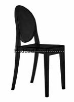 Dinning chair/Plastic chair-HDF-PC09c