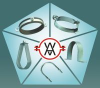 MANUFACTURERS OF  SPLIT-TYPE HANGING CLAMPS, SPRINKLERS, SADDLES, U-BOLTS