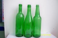 Sell Green Glass Bottles