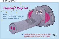 Sell Elephant play set tent