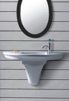 Hang type wash basin (B-0044)