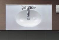 Luxurious cabinet basin (C-0419/0420/0421)