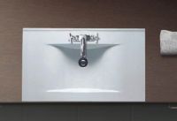 Luxurious cabinet basin (C-0407/0408/0409)