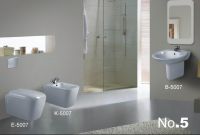 Bathroom Suite Series (NO.5)