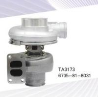 Turbocharger 6735-81-8031for S6D102 Engine ITEM TA3137