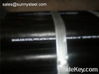 Sell ASTM A106/A106M Seamless Carbon Steel Pipe