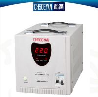 Sell single phase voltage stabilizer ADR-8000va