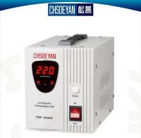 Sell TDR-1500VA Automatic AC Voltage Stabilizer