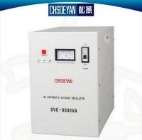 Sell svc voltage regulator 8000va