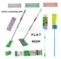 Household Flat Microfiber Cleaning Mop
