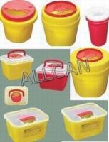 Sell plastic sharp container