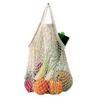 calico string bags