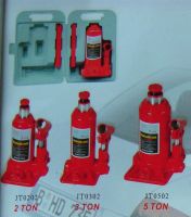 HYDRAULIC BOTTLE JACK -3TON