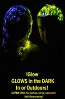 SELL Self Glowing hair gel iGlow Glows Creates its OWN light source