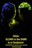 Novelty Hairgel. iGlow. Glows in the Dark.  Distributors wanted 2011