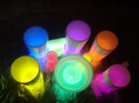 Glocups - Glow in the Dark promo Drinkware Distributors wanted 2011