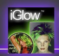 iGlow Glow in the Dark Party Gel. Distributors wanted Europe