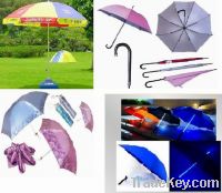 Various Umbrella, Sun Umbrella, Foldable Umbrella, Stick Umbrella, Vogue Umbrella, New Style Umbrella