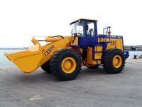 Sell CXX958 5Ton wheel loader with CE approval