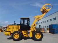 Sell CXX936-J Log fork wheel loader with CE approval