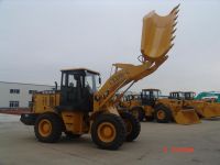 Sell CXX936-C 3Ton side dump wheel loader with CE approval