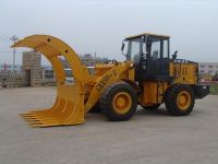 Sell CXX936-Z 3Ton Grass grapple wheel loader with CE approval