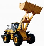 Sell CXX958-H 5Ton wheel loader with CE approval