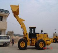 Sell CXX958-G 5Ton High dump wheel loader with CE approval