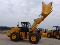 Sell CXX958-C 5Ton Side dump wheel loader with CE approval