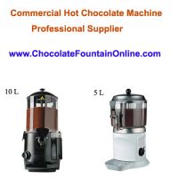 Sell Commercial Hot Chocolate Machine