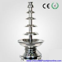 Sell Stainless Steel Chocolate Fountain