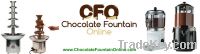 Sell Chocolate Fountain Machine Prices in the worldwide