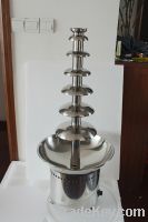 Sell 7 Tiers Commercial Chocolate Fountain Machine for Sale